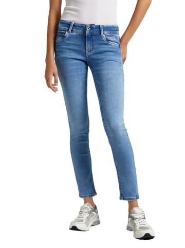 Pepe Jeans Jeans SLIM JEANS LW slim in Blau