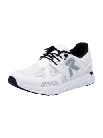 rieker Sneaker Low in Weiß