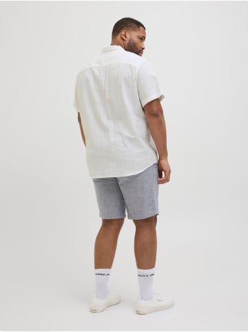 JACK & JONES PLUS Hemd in White