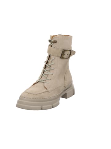 LLOYD Schnür-Stiefeletten für Damen in beige