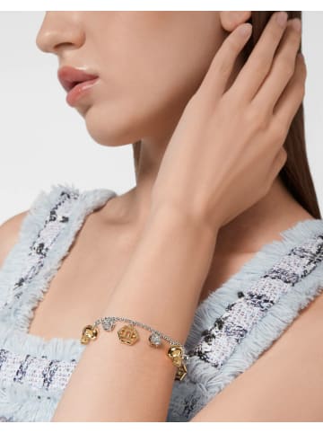 Philipp Plein Armband für Damen in silber