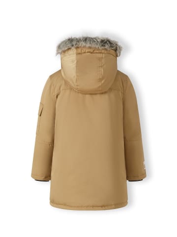 Minoti Parka 19coat72 in camel