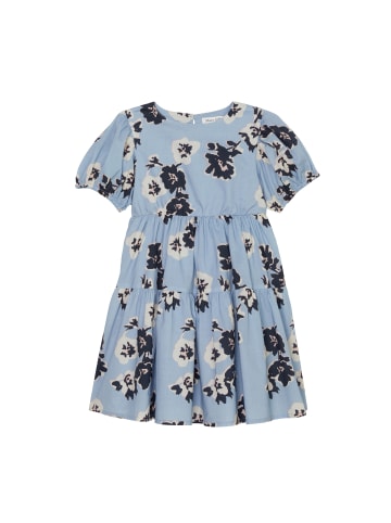 Marc O'Polo KIDS-GIRLS Kleid in HOMESTEAD BLUE AOP