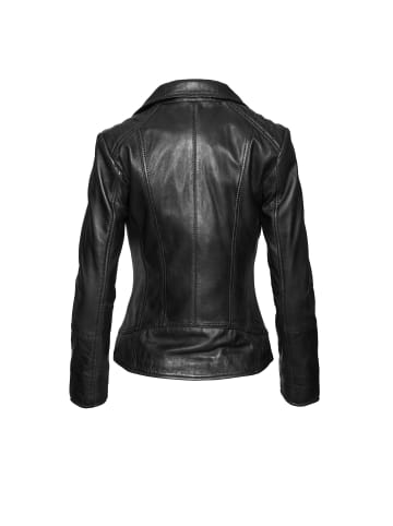 Bugatti Lederjacke in black