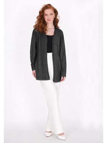 DreiMaster Women Cardigan in black