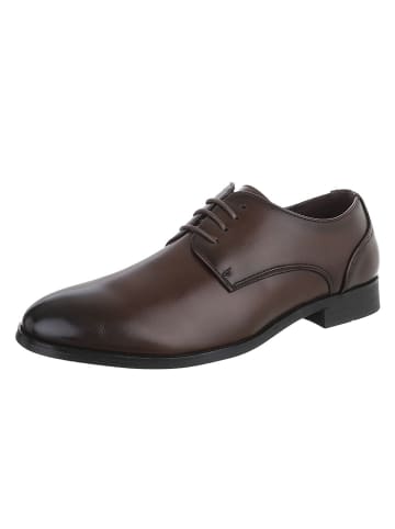 Ital-Design Halbschuh in Braun