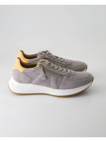 SALAMANDER Sportliche Schnürschuhe in Grau