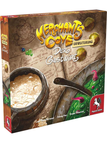 Pegasus Spiele Merchants Cove: Der Gastwirt [Erweiterung]