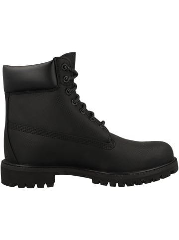 Timberland Schnürboots 6 Inch Premium in schwarz