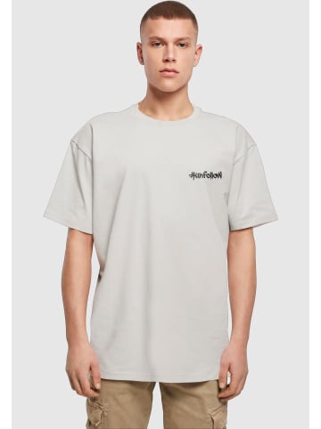 Merchcode T-Shirt in lightasphalt