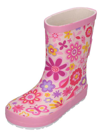 KOEL Gummistiefel WELLIE BARE MULTI 27M001.71D-650 in bunt