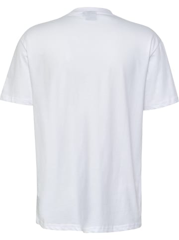 Hummel Hummel T-Shirt Hmllgc Herren Atmungsaktiv in WHITE
