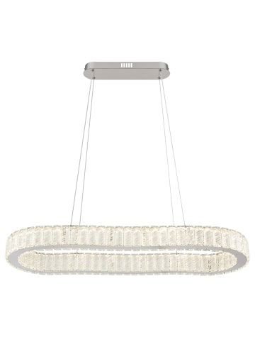 Globo lighting Hängeleuchte "MUCKY" in silver