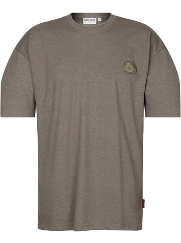 naketano T-Shirt "Big Adonis" in Grün