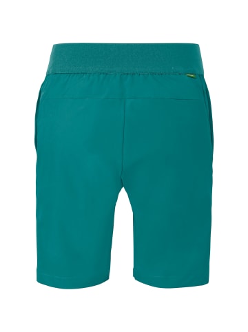 Vaude DETECTIVE STRETCH SHORTS in Blau