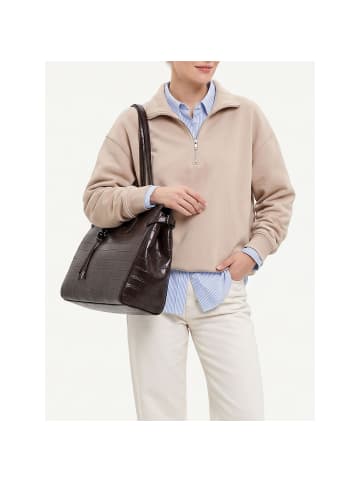 Tamaris TAS Marion Schultertasche 40 cm brown