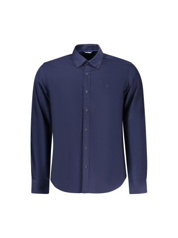 North Sails Blau Baumwolle Herren Hemd