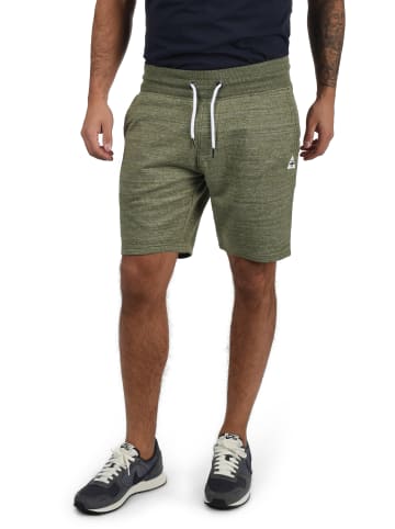 BLEND Sweatshorts BHHenno in grün