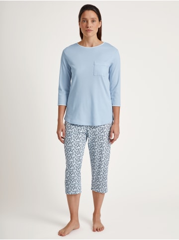 Calida Pyjama in arctic ice