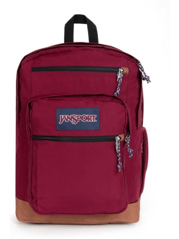 JanSport Rucksack in Rot