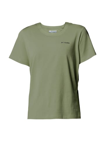 Columbia T-Shirt in Grün