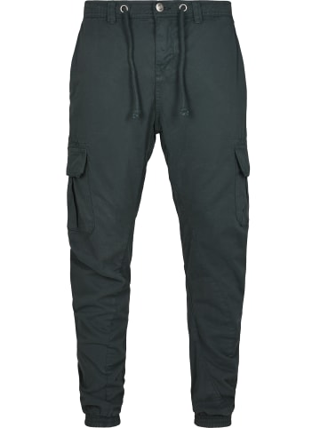 Urban Classics Cargo Trousers in bottlegreen