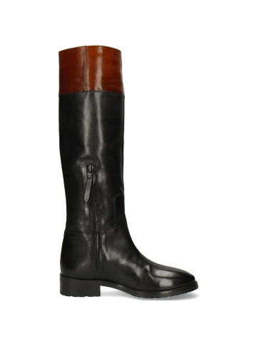 MELVIN & HAMILTON Stiefel Miranda 8 in Schwarz