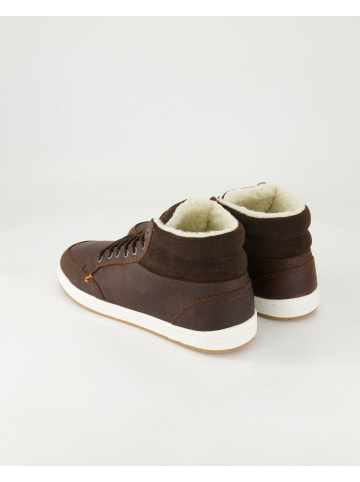 Hub Stiefeletten in Braun