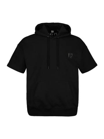 JP1880 Sweatshirt in schwarz