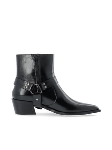 Bianco Stiefeletten in Black