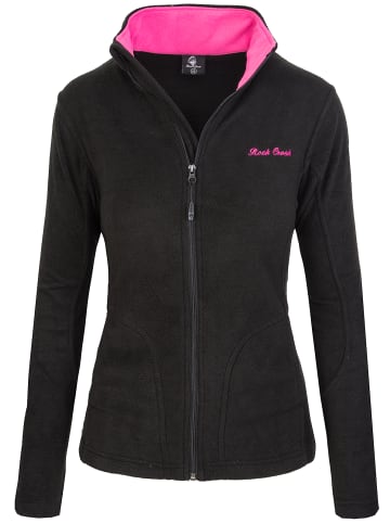 Rock Creek Jacke in Schwarz