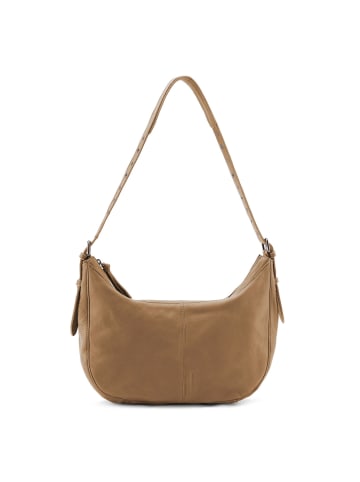 FREDs BRUDER Me and My Bag Schultertasche Leder 37 cm in caramel