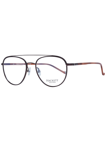 Hackett Bespoke Männer Optische Fassungen Flieger Braun