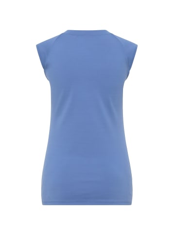 Venice Beach T-Shirt Eleam D in Blau