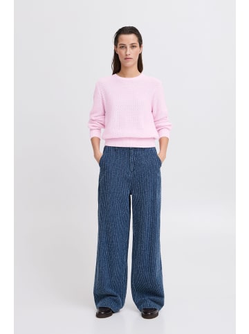 b. young BYNERAM JUMPER - regular fit in Roseate Spoonbill