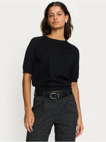 Soft Rebels T-shirt Knitwear in 001 Black