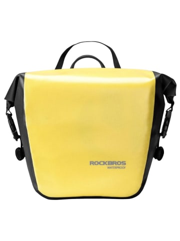 Rockbros AS-003-1Y Fahrradtasche 10–14L wasserdicht
