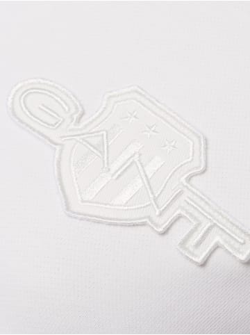 Gant Sweatshirt in ecru
