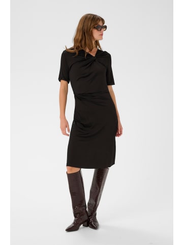 Soaked in Luxury Jerseykleid SLClara Slim fit in Black
