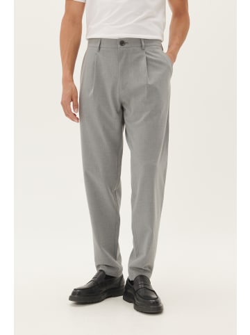 Matinique Casual Hose MAkian Gerade Passform in Smoked Pearl