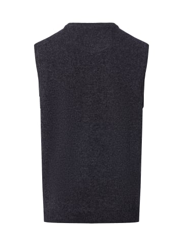 Nils Sundström Pullunder in grau - 0017