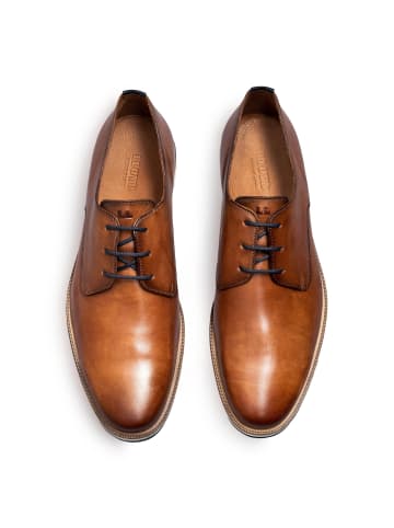 LLOYD Schuhe DAKIN in COGNAC