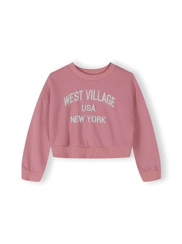 Minoti 2-tlg Jogginganzug 30FLEECE161 in pink