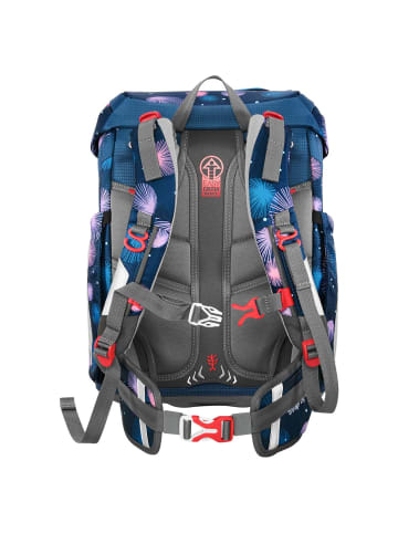 Step by Step Fit - Schulranzen Set 5tlg. (Manta Rio) in Mermaid Delia