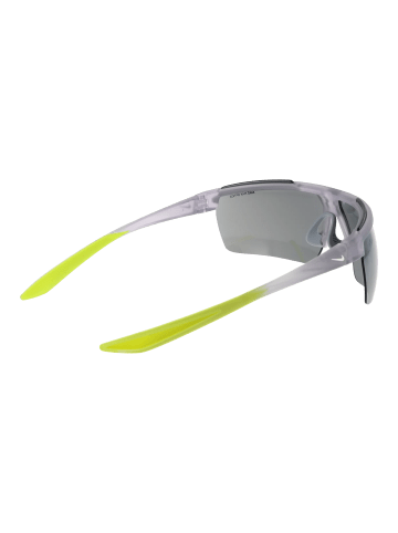 Nike Männer Sonnenbrille Rechtwinklig Grau