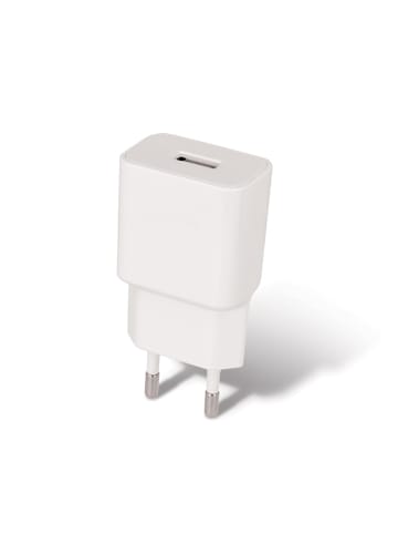 Anycubic Setty Ladegerät 1x USB 2,4A weiß