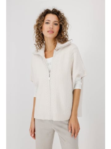 monari Pullover in oat milk