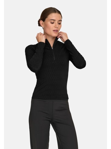 Only Play Longsleeve 'Frida' in schwarz