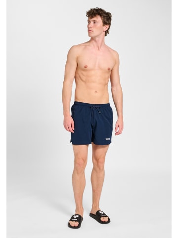 Hummel Verstellbare Taille Board Kurze Hose Hmlpulse Erwachsene in DRESS BLUES