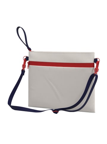 Cabinzero Adventure Schultertasche RFID Schutz 27 cm cloud nine